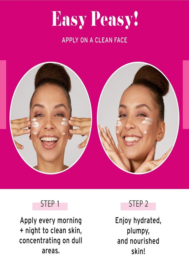 NO B. S. NO BAD STUFF No Bad Stuff - Antioxidant COQ10 Cream, Daily Face Moisturizer with Coenzyme Q10, Hyaluronic Acid & Jojoba Oil, Protect, Firm & Smooth Skin, Gluten Free, Vegan, Travel Size, 1 FL Oz - Image 5